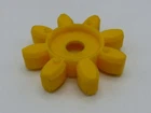 KTR Rotex sprocket yellow GS 42 > unused! <