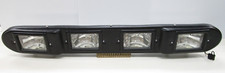 Aj Manufacturing 800-4 Floodlamp Lightbar 4 Lamp Halogen Snow Plow Light
