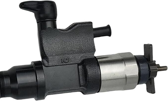 1X Fuel Injector 295050-2260 8-98306475-0 Compatible with Isuzu
