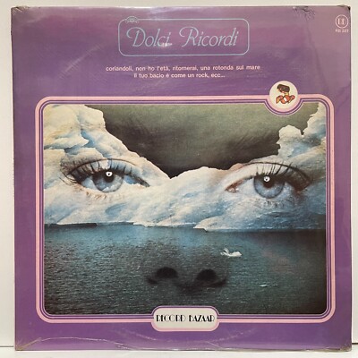 Mina, Celentano, Di Capri... Dolci Ricordi; vinyl LP compilation [sigillato]