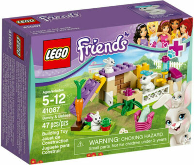 LEGO FRIENDS: Bunny Babies (41087) for sale online