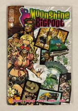 Moonshine Bigfoot #1 Funky Town Comics & Viny...
