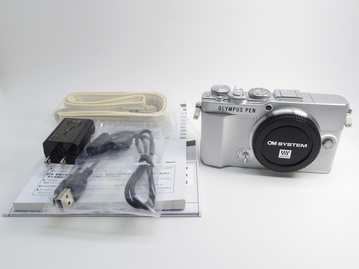 OLYMPUS PEN E-P7 ボディ シルバー オリンパス OLYMPUS PEN E-P7 ボディ [シルバー] 価格比較 - 価格.com