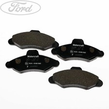 Genuine Ford Escort Orion Motorcraft Front Brake Pad Axle Set -same day dispatch