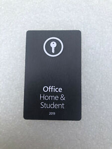 Featured image of post Office Home And Student 2019 Mac