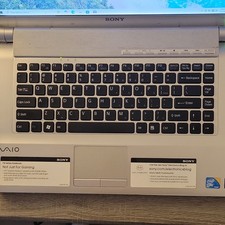 sony vaio vgn fw products for sale | eBay