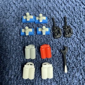 LEGO Classic Space 483/920 Rocket Launch Pad 100% Complete