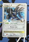 Pokémon TCG - Dialga G LV.X 122/127 - Ultra Rare Platinum: Base [Moderate Play]