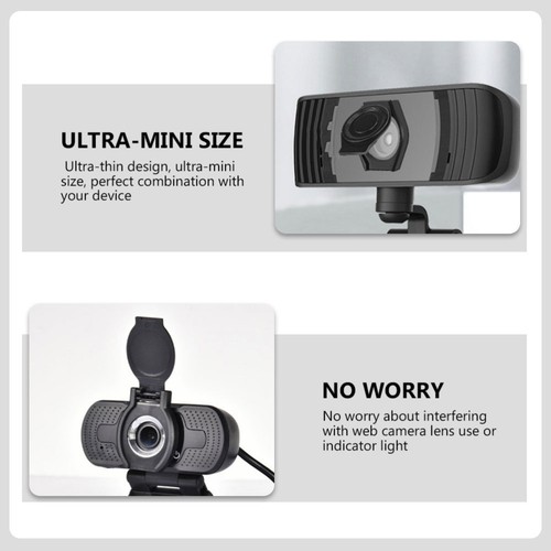 8 Pcs Kamera-Datenschutzabdeckung Der Privatsphäre Laptop-Webcam-Abdeckungen - 第 4/12 張圖片
