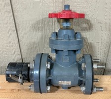 Asahi AV 1070200 Gate Type C Valve 150 PSI PV...