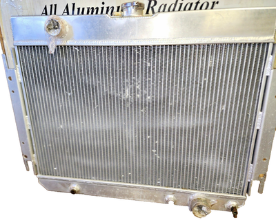 #ad #ad Champion 3 Row Core all Aluminon Radiator Pro Series 1963 68 Chevy Impala $255.24