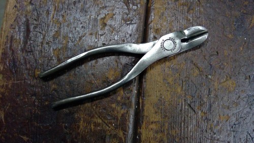 Vintage Harold Dünnschneider Zange 6 Zoll lang Made in USA