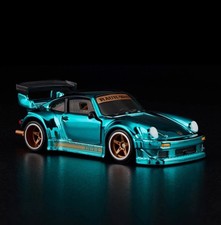 Hot Wheels Collectors RLC Exclusive RWB Porsche 930
