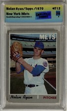 Nolan Ryan Bit by Coyote, Helps Inspire New Baseball Cards 10