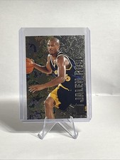 1996-97 Fleer Metal - Jalen Rose #178 Indiana Pacers