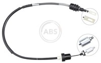 Kupplungsseil Kupplungszug A.B.S. K28200 FüR Rover MG 200 2 RF 25 1 Streetwise