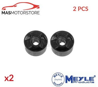QUERLENKER LAGER LAGERBUCHSE VORNE MEYLE 300 311 2918 2PCS I NEU OE QUALITÄT