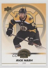 2023-24 Upper Deck Boston Bruins Centennial Rick Nash #97 2o7