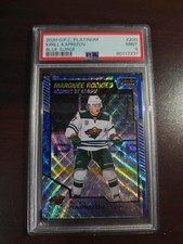Top Kirill Kaprizov Rookie Cards to Collect 27