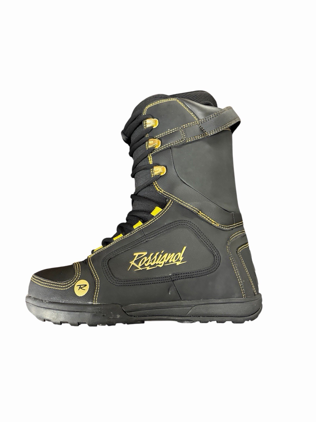 NEU|Rossignol| Snowboardschuh | Revolve Black/gold|Gr.42