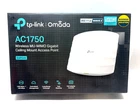 TP-Link EAP245 AC1750 Dual Band Gigabit Ceiling Mount Access Point NEW