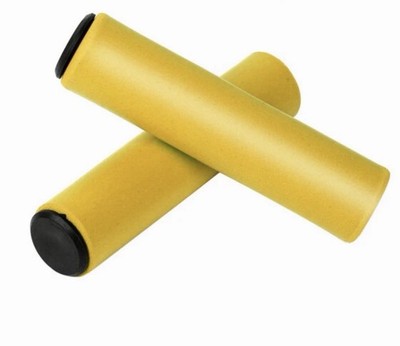 Asti Shorex 32mm MTB BMX Silicone Grips Bicycles Asti Performance Esi Fit Yellow