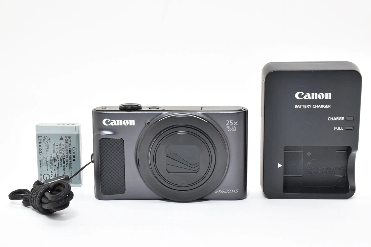 Canon PowerShot SX620 HS Digital Cameras for sale - eBay