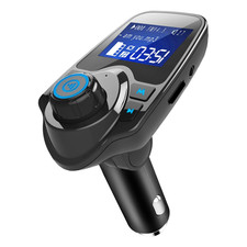 iMounTek Car Wireless FM Transmitter MP3 Player