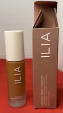 ILIA True Skin Serum Foundation - SF10 MONTSERRAT Full Size 1oz/30ml NEW IN BOX