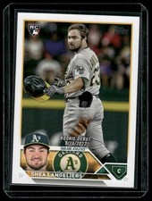 2023 Topps Update #US181 Shea Langeliers