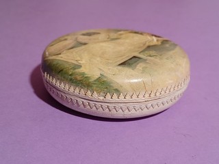 SUCHARD box no sheet 1900 cardboard fine chocolate candy confectioner SWITZERLAND RARE