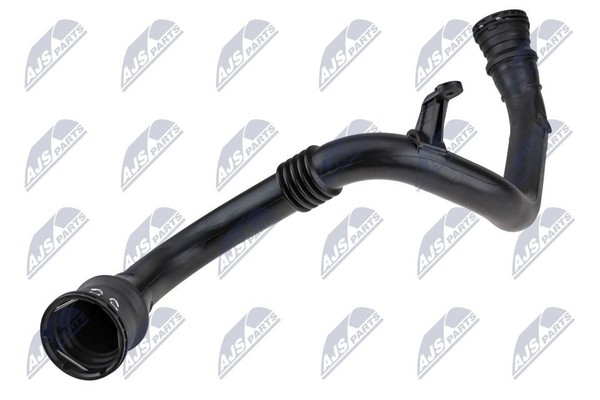 NTY Ladeluftschlauch GPP-RE-096 FüR Renault-image