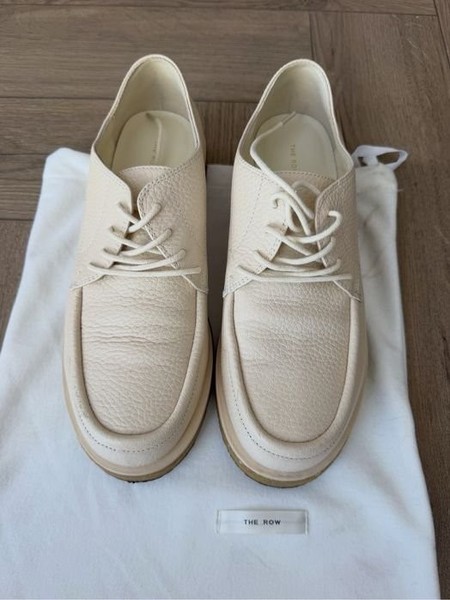 Women The Row Loafers 38