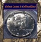 1967 Kennedy Half Dollar PCGS MS64 Blast White Beauty! #3729