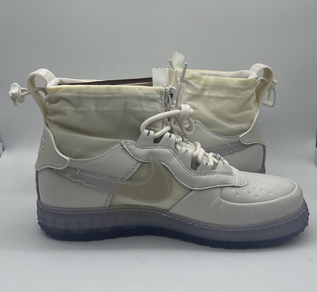 靴 NIKE AIR FORCE 1 GORE-TEX Nike Air Force 1 High Sz 10.5 Winter GTX GORE-TEX Phantom