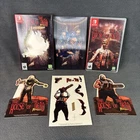 Nintendo Switch - House of the Dead: Remake Limidead Edition - CIB w/ Inserts