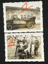 German 1939 2 X Jedrzejow Stadt  Polen Poland Photo album Swietokrzyskie