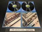 FOR DECOR: The Beatles 1967-1970 Blue Album - 1973 Rock Double LP  Not For Play