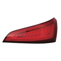 VAN Wezel Heckleuchte RüCkleuchte Rechts Mit LampenträGer FüR Audi Q5 8RB 2.0