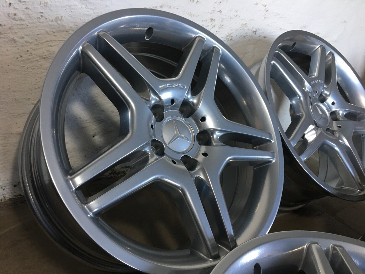AMG Rims 18