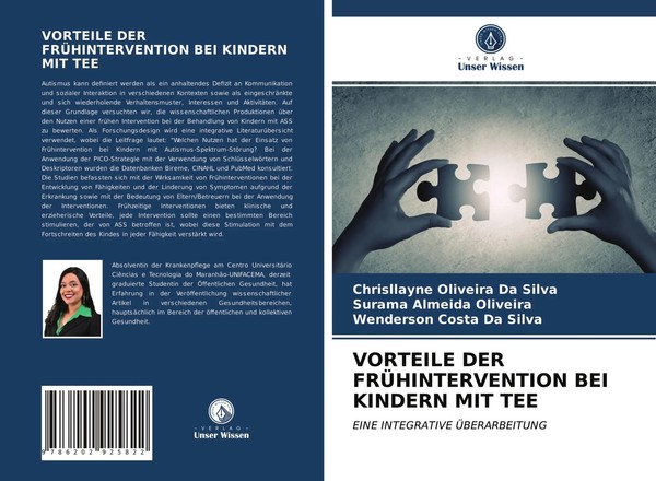 Chrisllayne Oliveira Da Silva (U. A.) | Vorteile Der FrÜHintervention Bei...-image