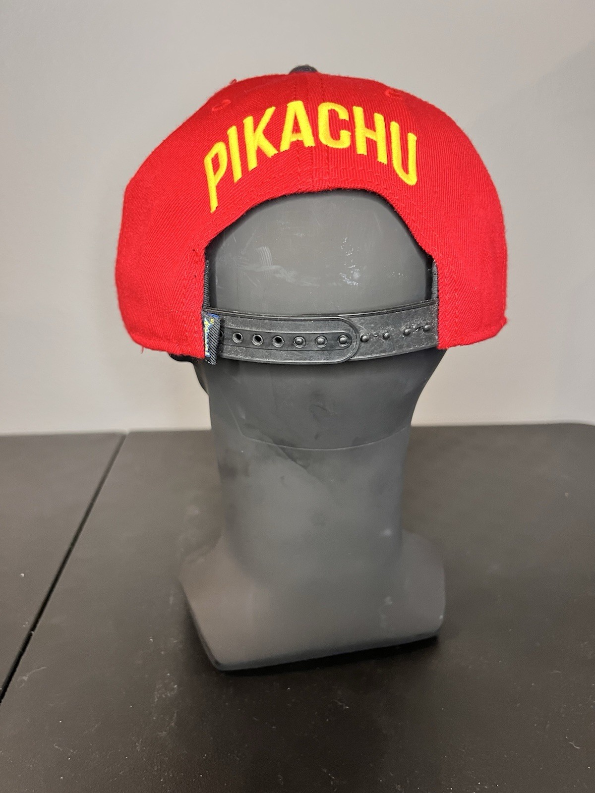Pokemon Pikachu Hat Snapback - image 3