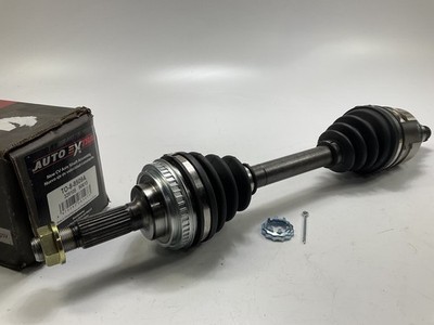 Auto Extra TO-8-8509A Front Left Cv Axle Shaft - AWD ONLY