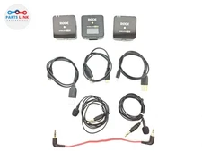 RØDE Rode Wireless Go II Set Dual Channel Wireless Microphone Audio System Pod