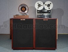 Klipsch Heresy Pair Of Speakers   Iconic Vint...