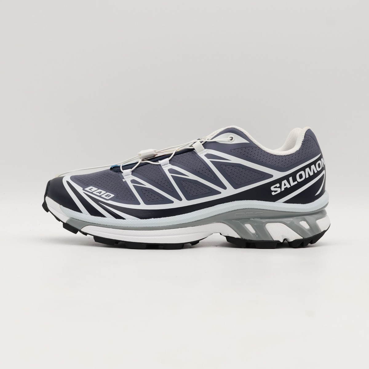 L47864000 Salomon XT-6 Grisaille Blue Nights Quarry (Men's) | eBay