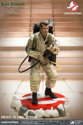 Ghostbusters Ray Stantz 1/8 Harz Statue STAR ACE