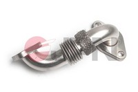 Rohrleitung Agr-Ventil JPN 75E9402-JPN FüR VW Golf 5 1K1 Touran 1T1 1T2 NEW 9C1