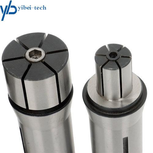 Expanding 5C Collet Set 4 Pcs 1/4 - 1-15/16" Mandrel Lathe Chuck Spindle Taper - Afbeelding 11 van 15