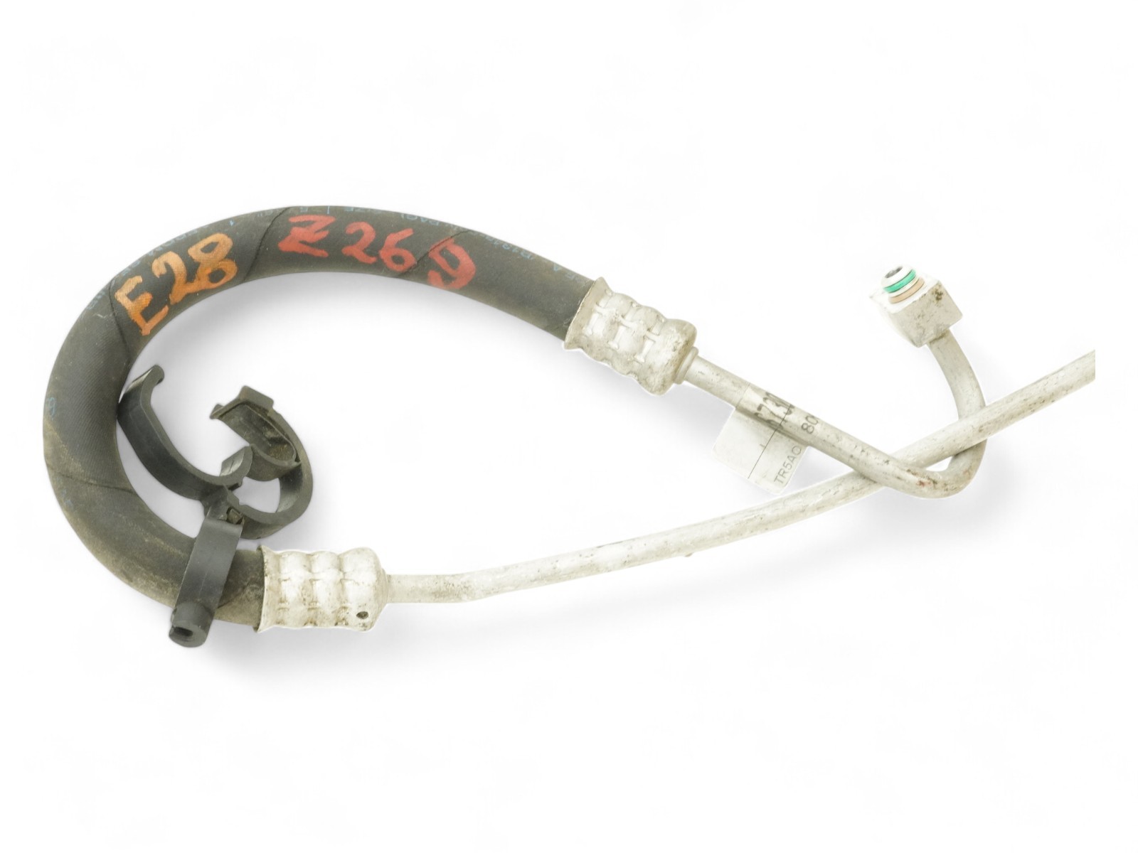 2005 - 2008 MASERATI QUATTROPORTE M139 HOSE PIPE AIR CONDITIONING COMPRESSOR